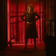 Image for article titled Gotham Set Pictures Tease a Delightful Comic Costume Upgrade for 2 Villains